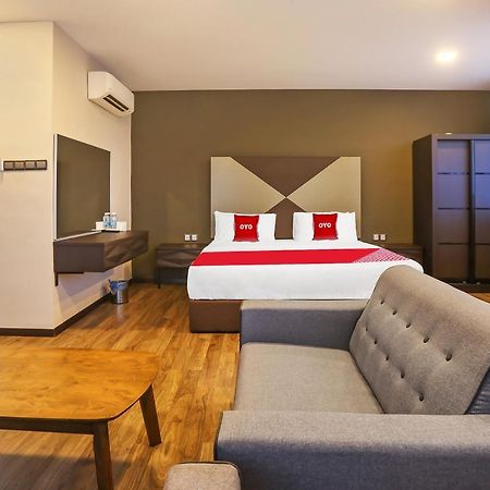 Skycity Motel Pulau Ketam Bagan Teochew Eksteriør billede