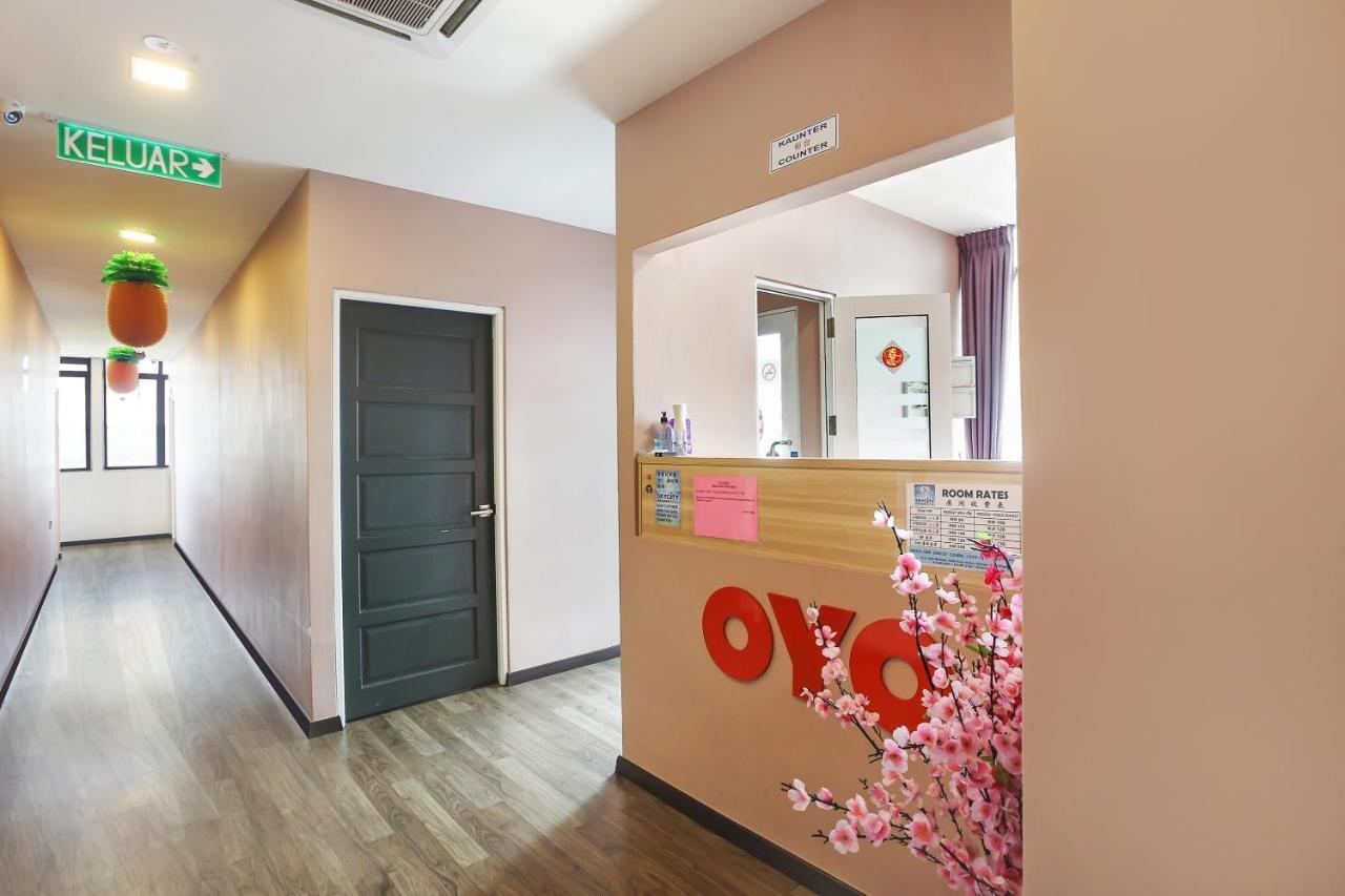 Skycity Motel Pulau Ketam Bagan Teochew Eksteriør billede