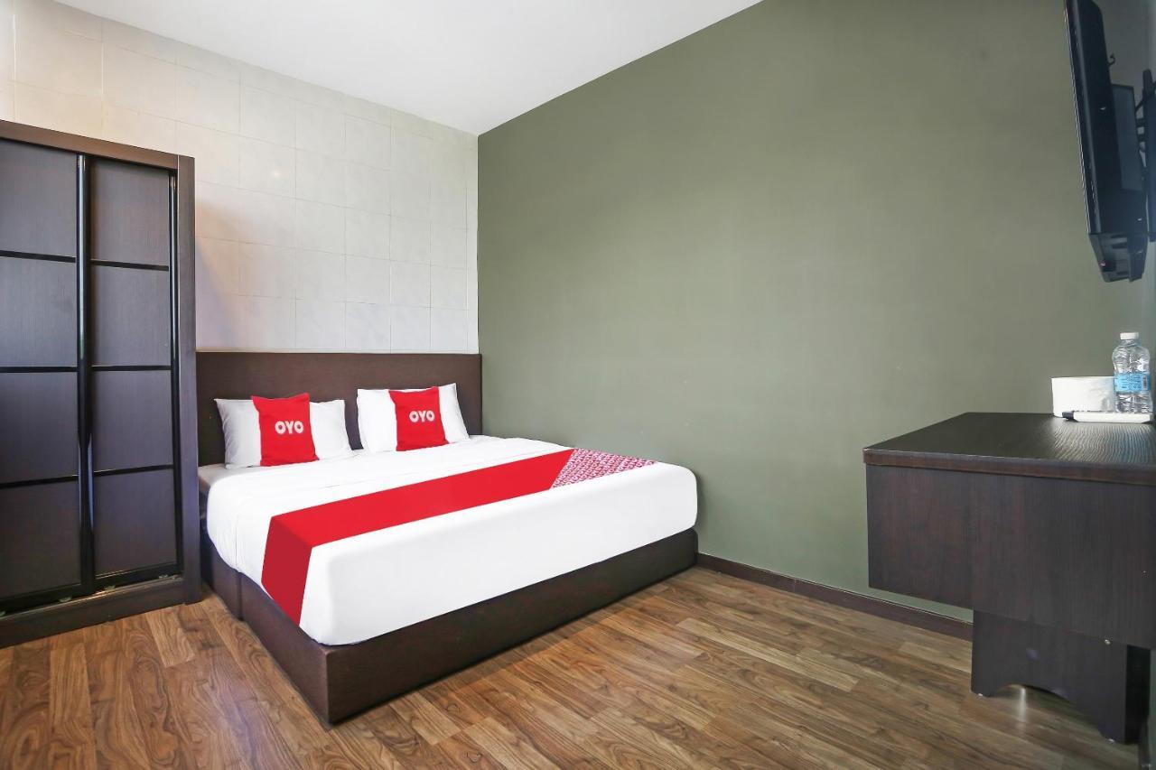Skycity Motel Pulau Ketam Bagan Teochew Eksteriør billede
