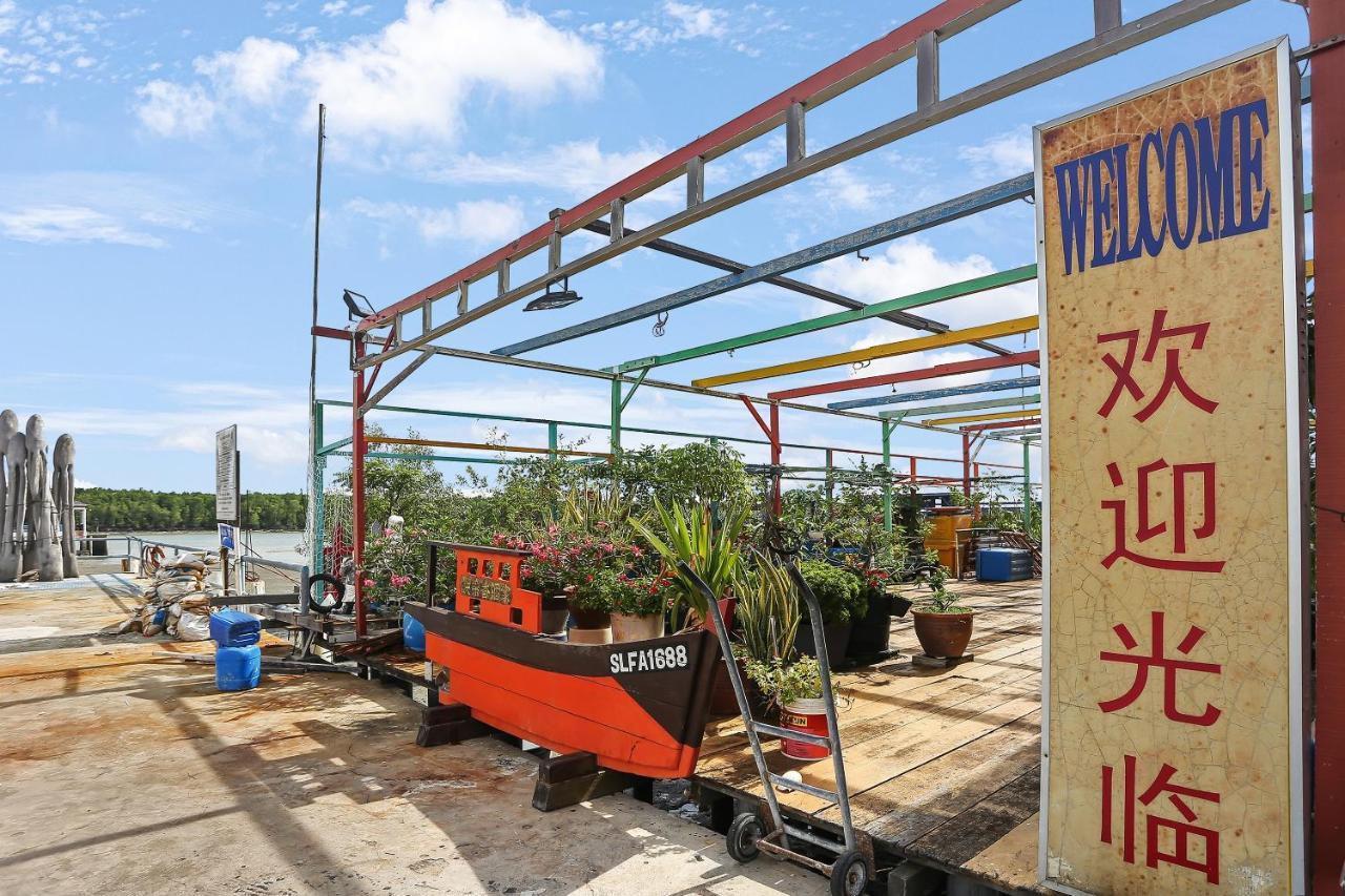 Skycity Motel Pulau Ketam Bagan Teochew Eksteriør billede