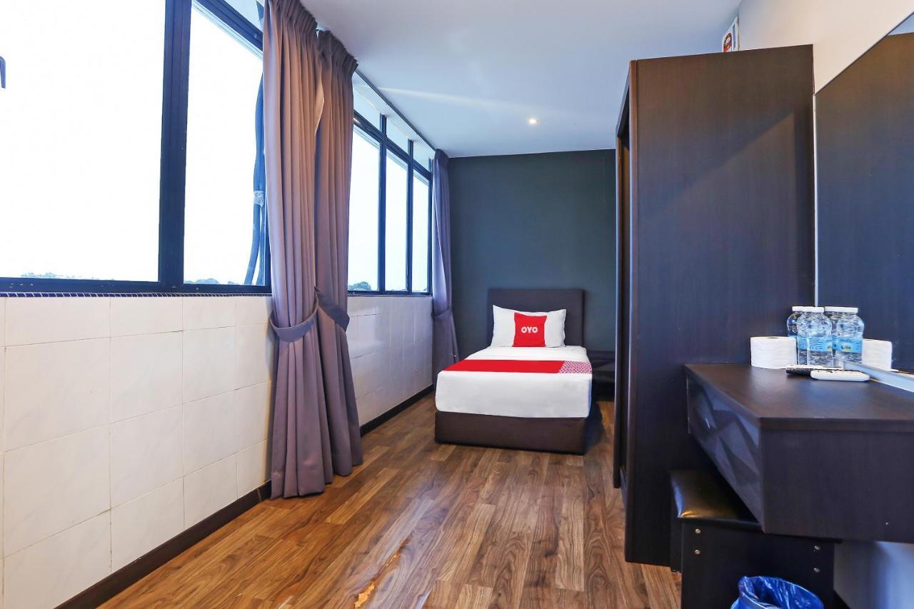 Skycity Motel Pulau Ketam Bagan Teochew Eksteriør billede