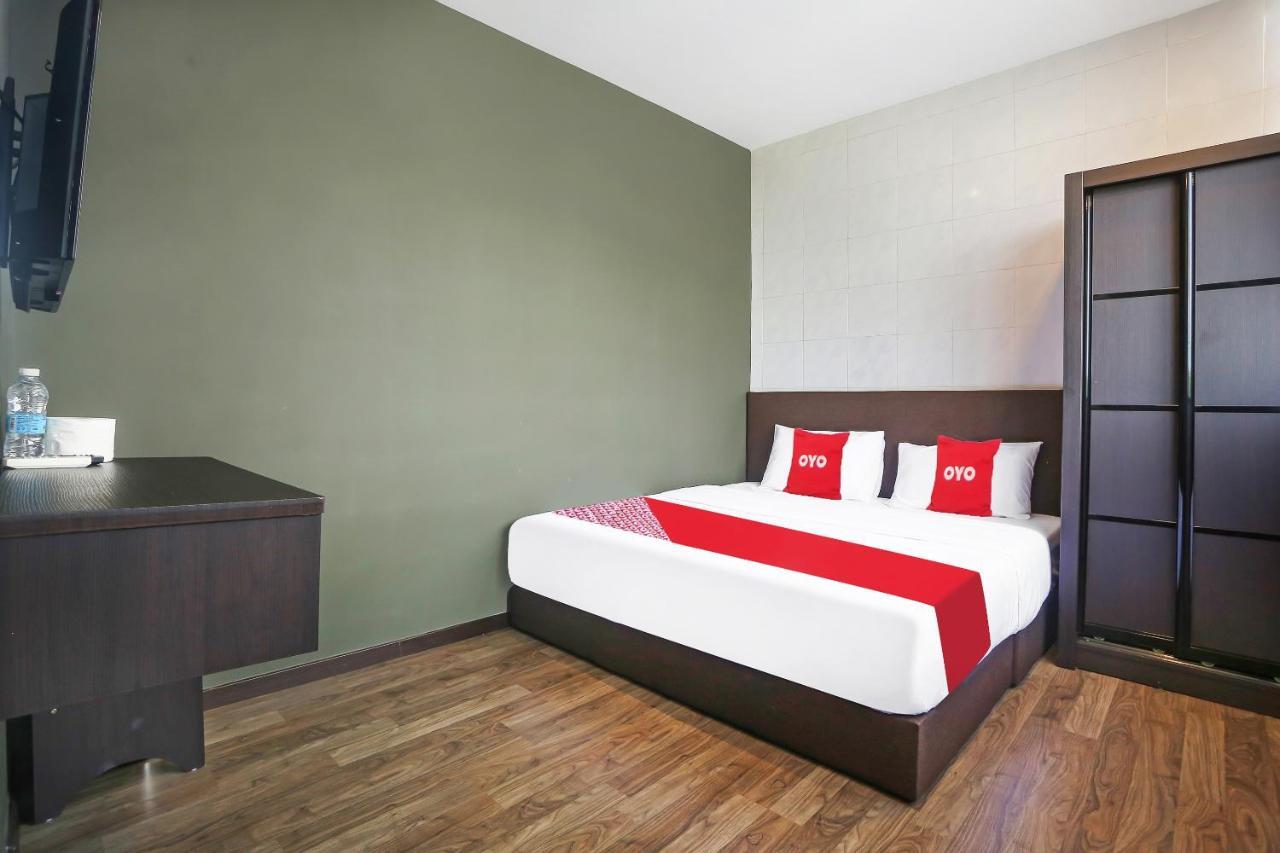 Skycity Motel Pulau Ketam Bagan Teochew Eksteriør billede