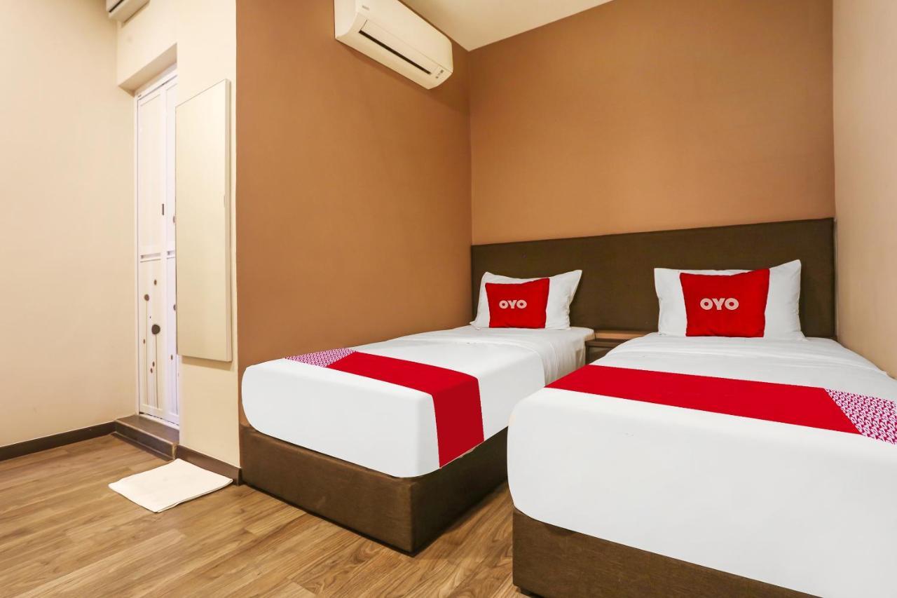 Skycity Motel Pulau Ketam Bagan Teochew Eksteriør billede