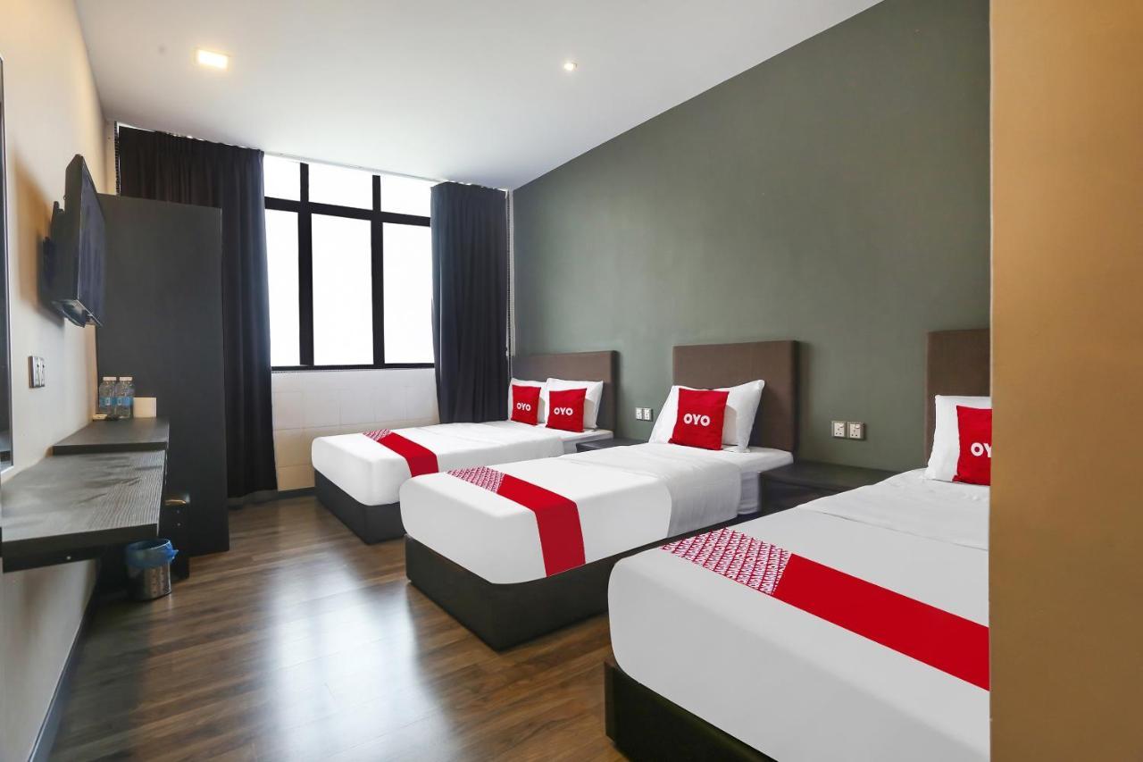 Skycity Motel Pulau Ketam Bagan Teochew Eksteriør billede