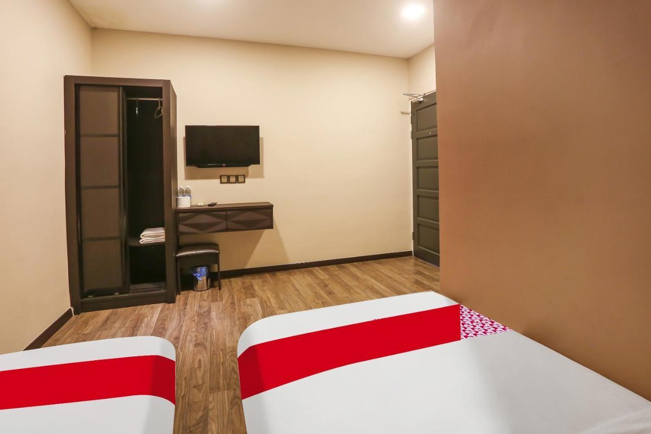 Skycity Motel Pulau Ketam Bagan Teochew Eksteriør billede