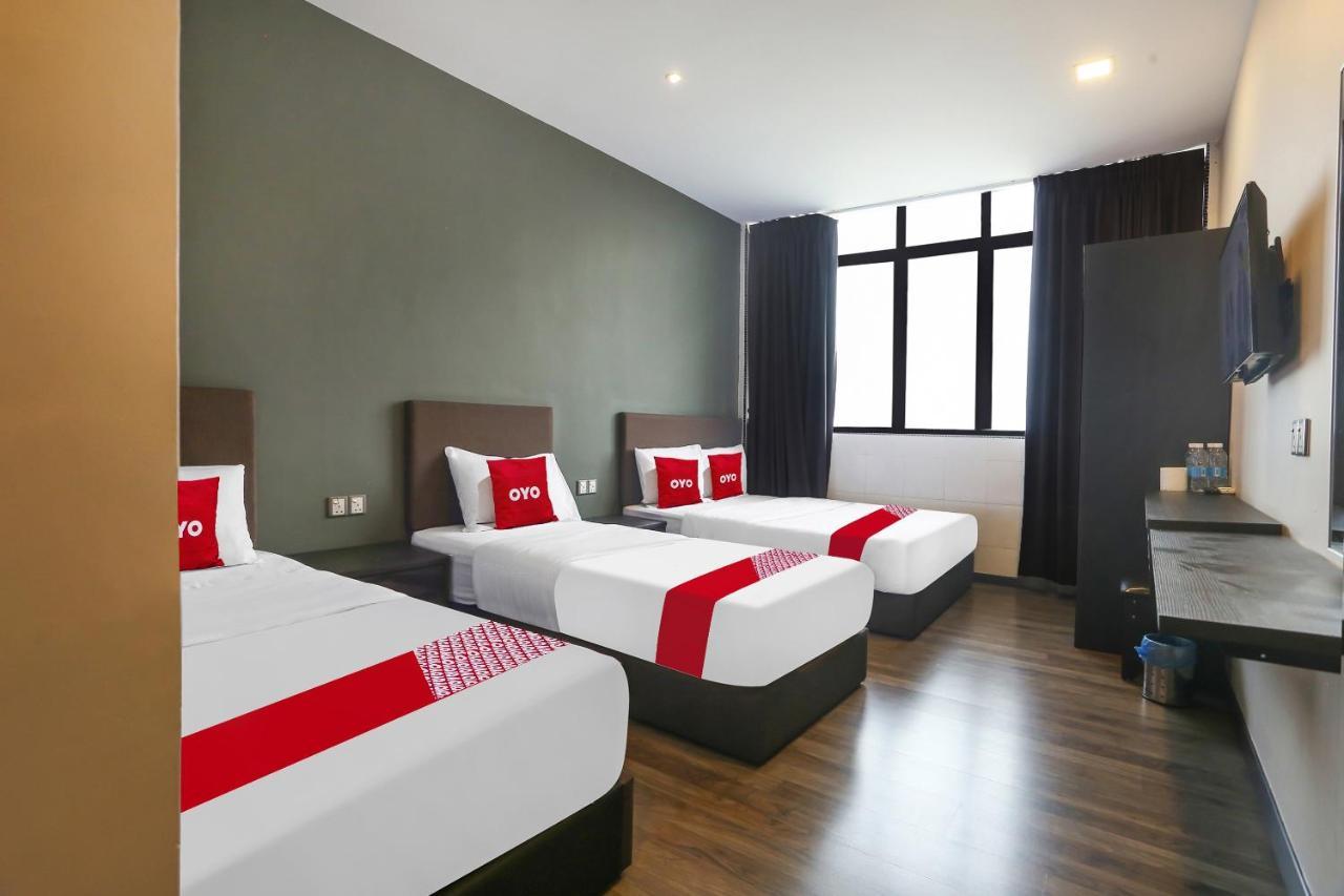 Skycity Motel Pulau Ketam Bagan Teochew Eksteriør billede