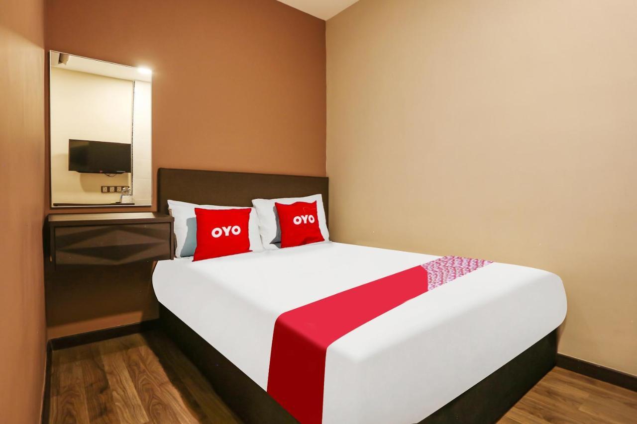 Skycity Motel Pulau Ketam Bagan Teochew Eksteriør billede