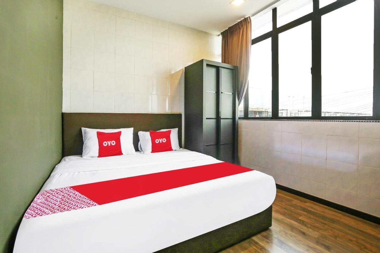Skycity Motel Pulau Ketam Bagan Teochew Eksteriør billede