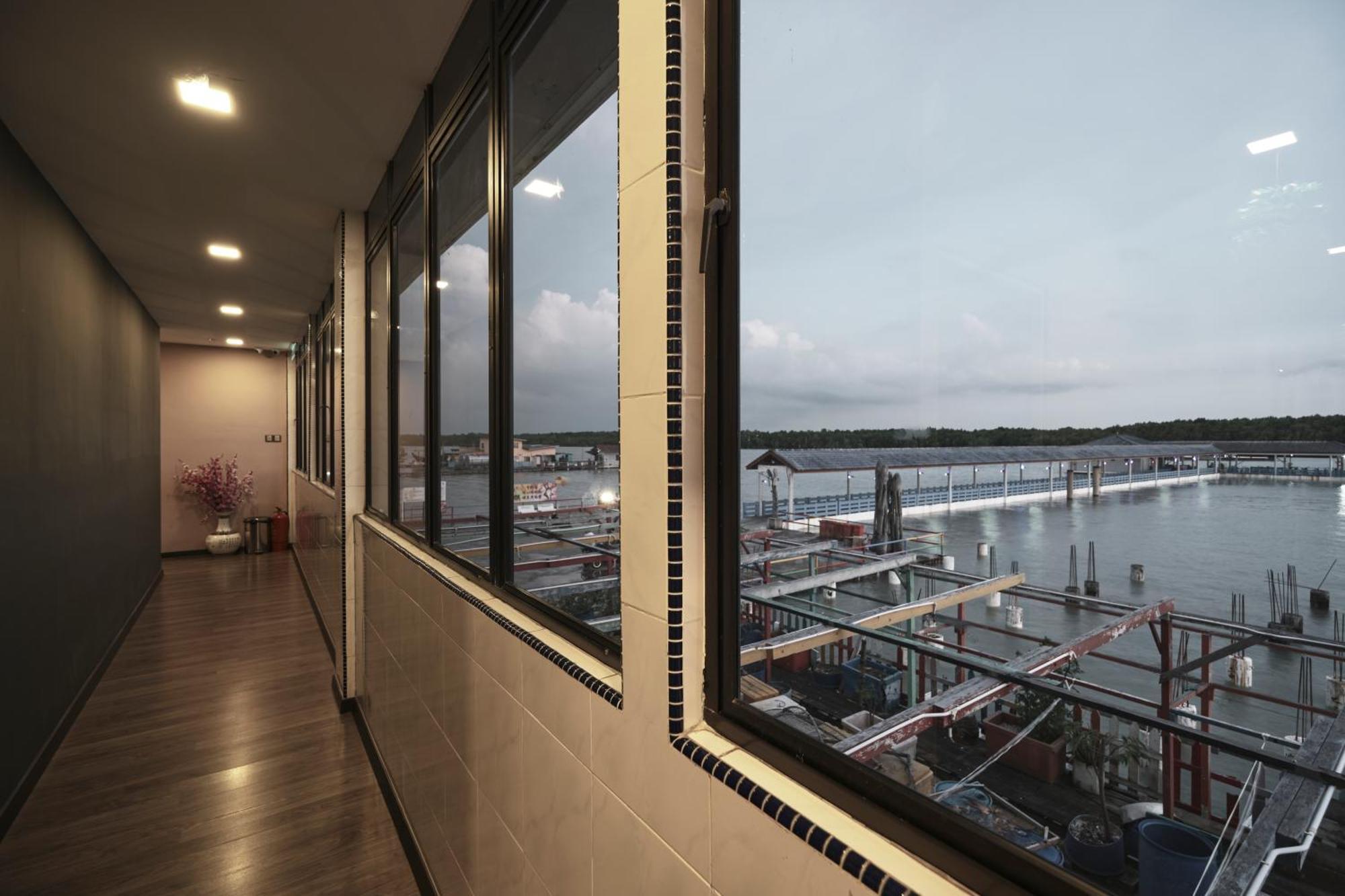 Skycity Motel Pulau Ketam Bagan Teochew Eksteriør billede