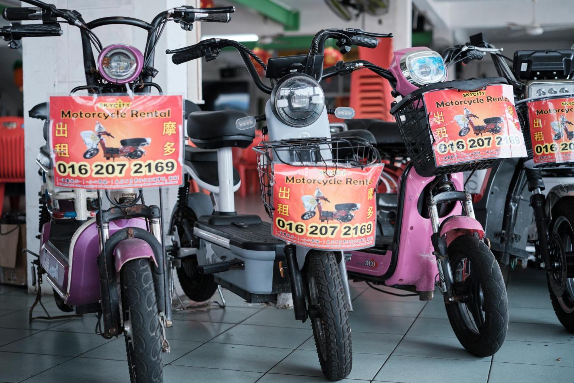 Skycity Motel Pulau Ketam Bagan Teochew Eksteriør billede