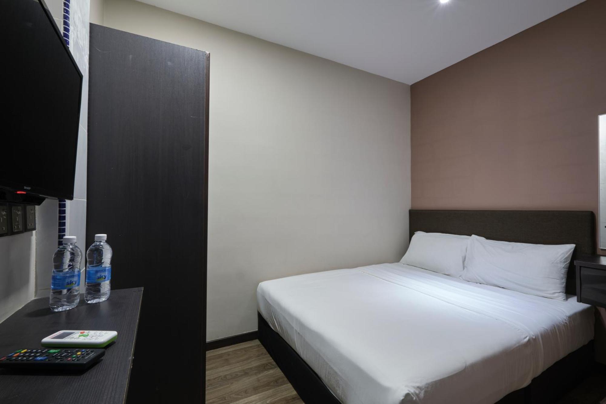 Skycity Motel Pulau Ketam Bagan Teochew Eksteriør billede