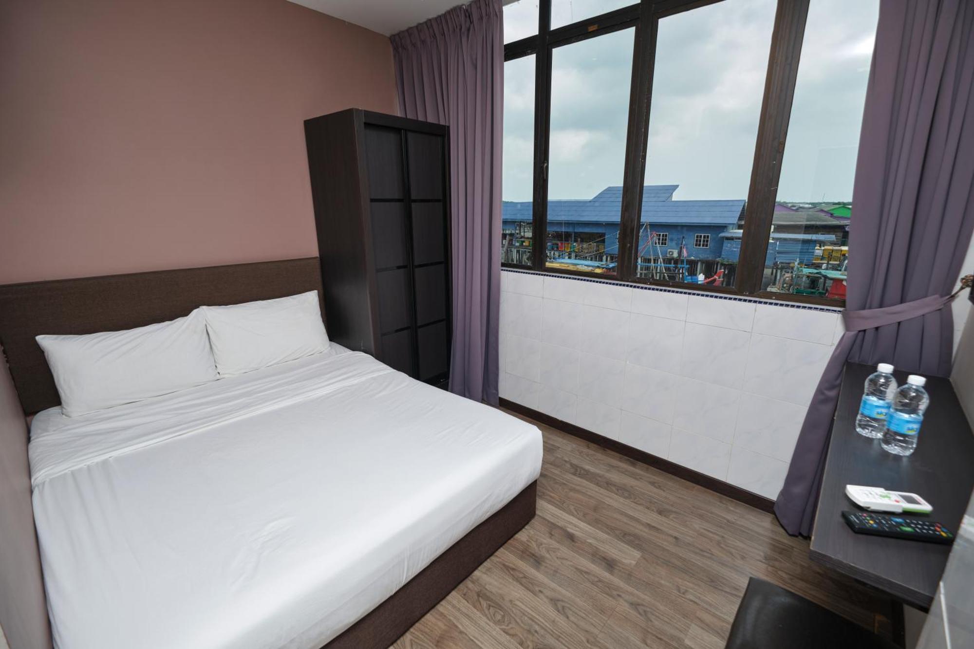 Skycity Motel Pulau Ketam Bagan Teochew Eksteriør billede